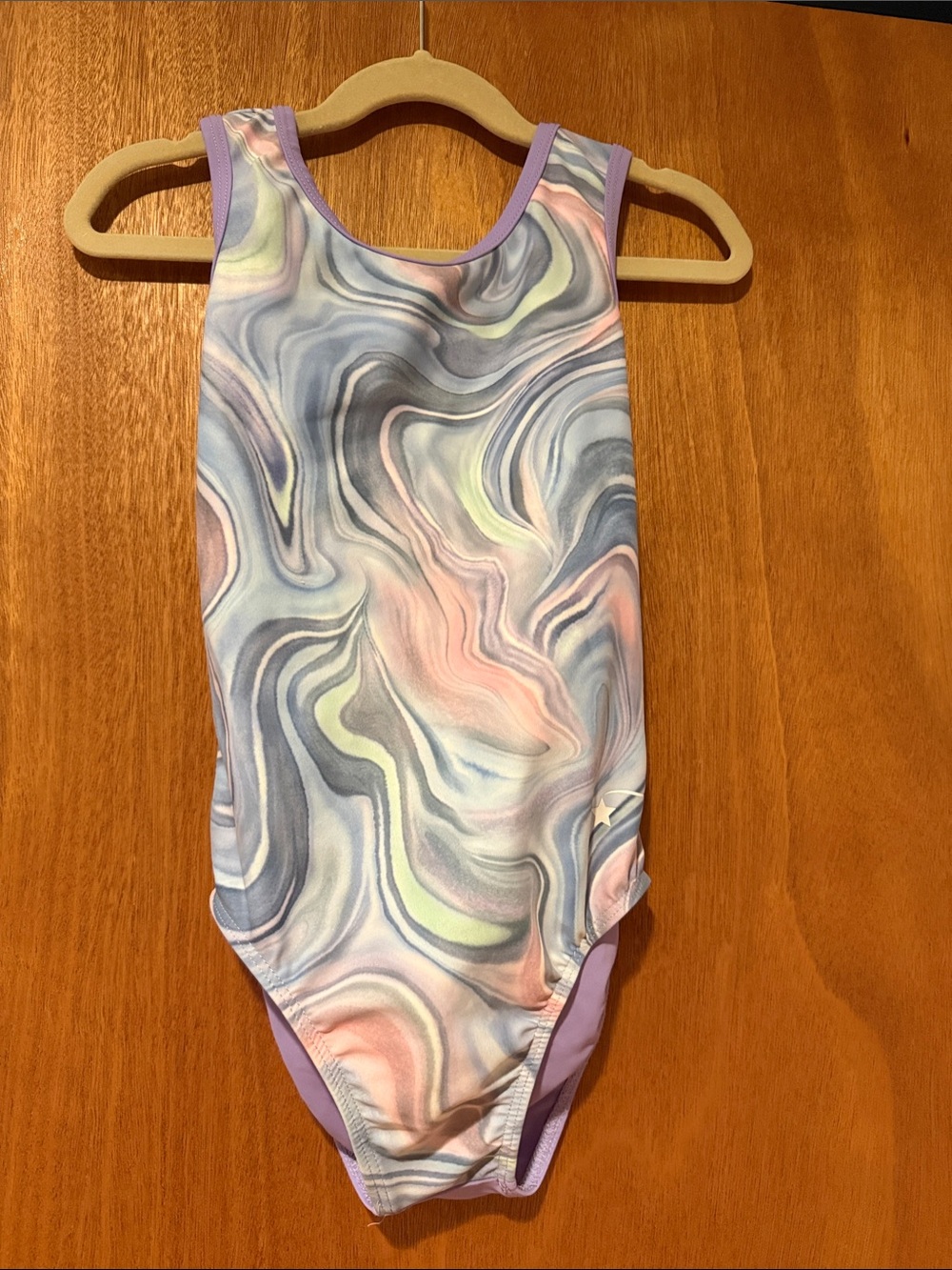 Girls Gymnastoc Leotard